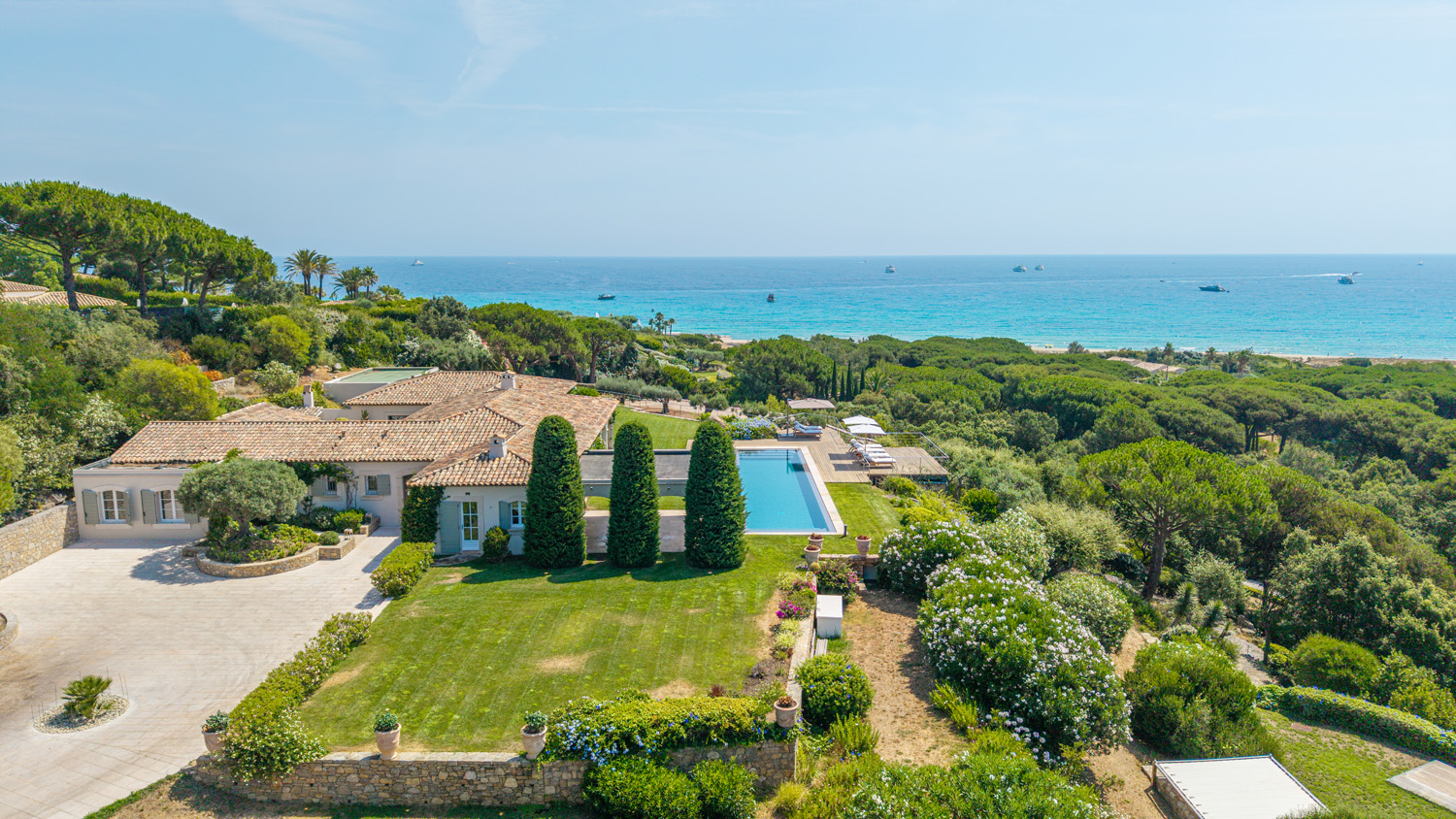 Villa LA BELLE