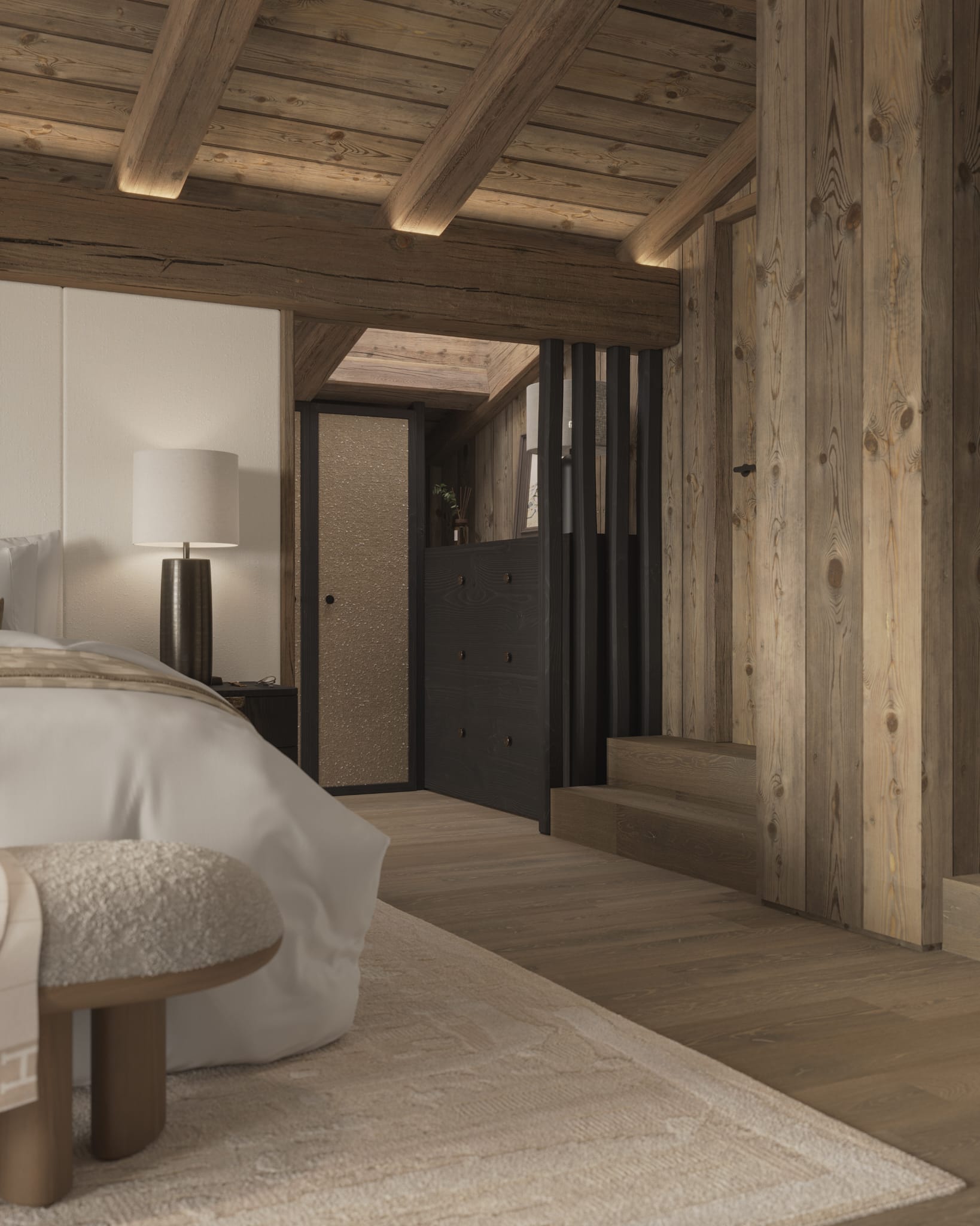 Chalet Mont d'Arbois