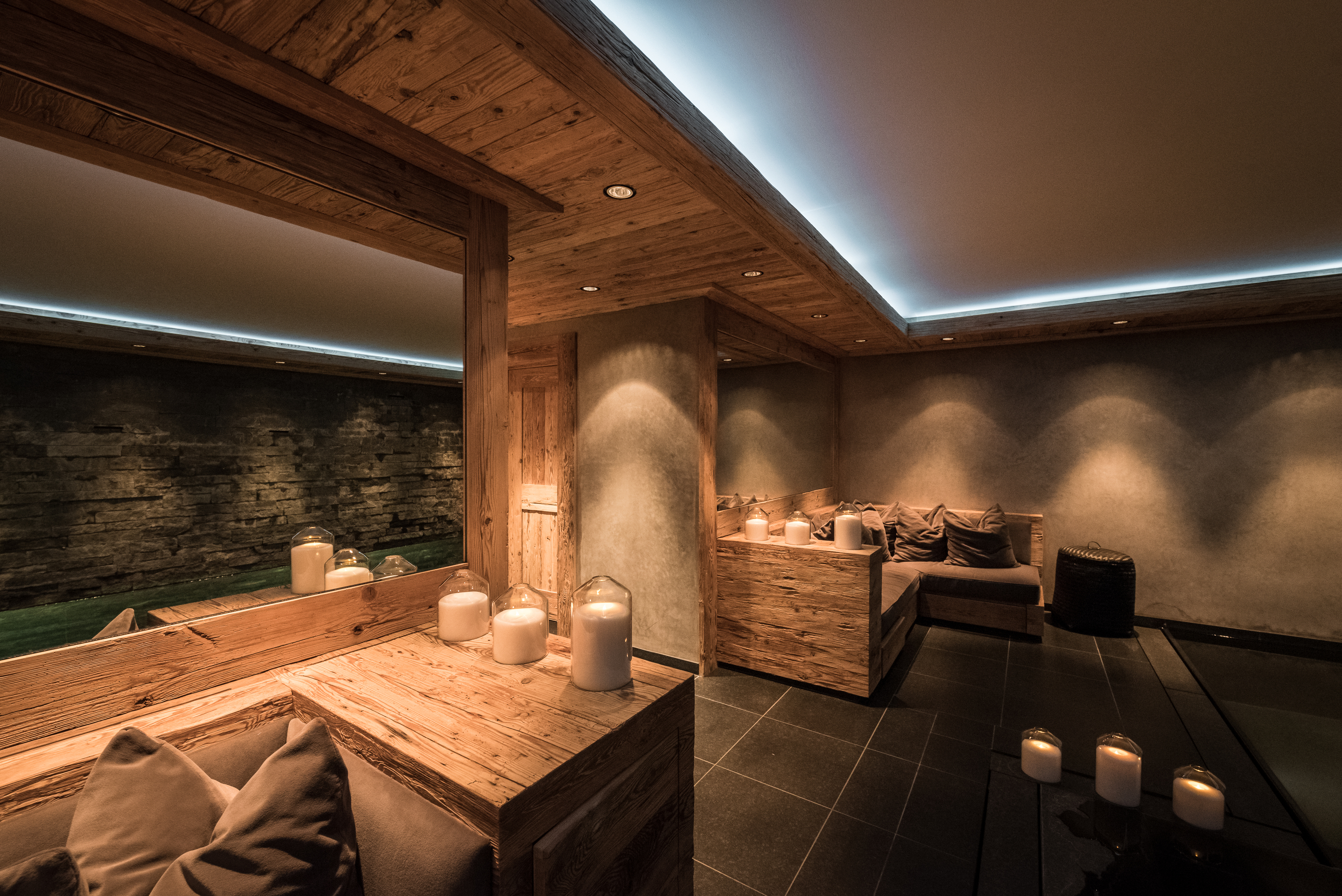 Chalet COLOMBE