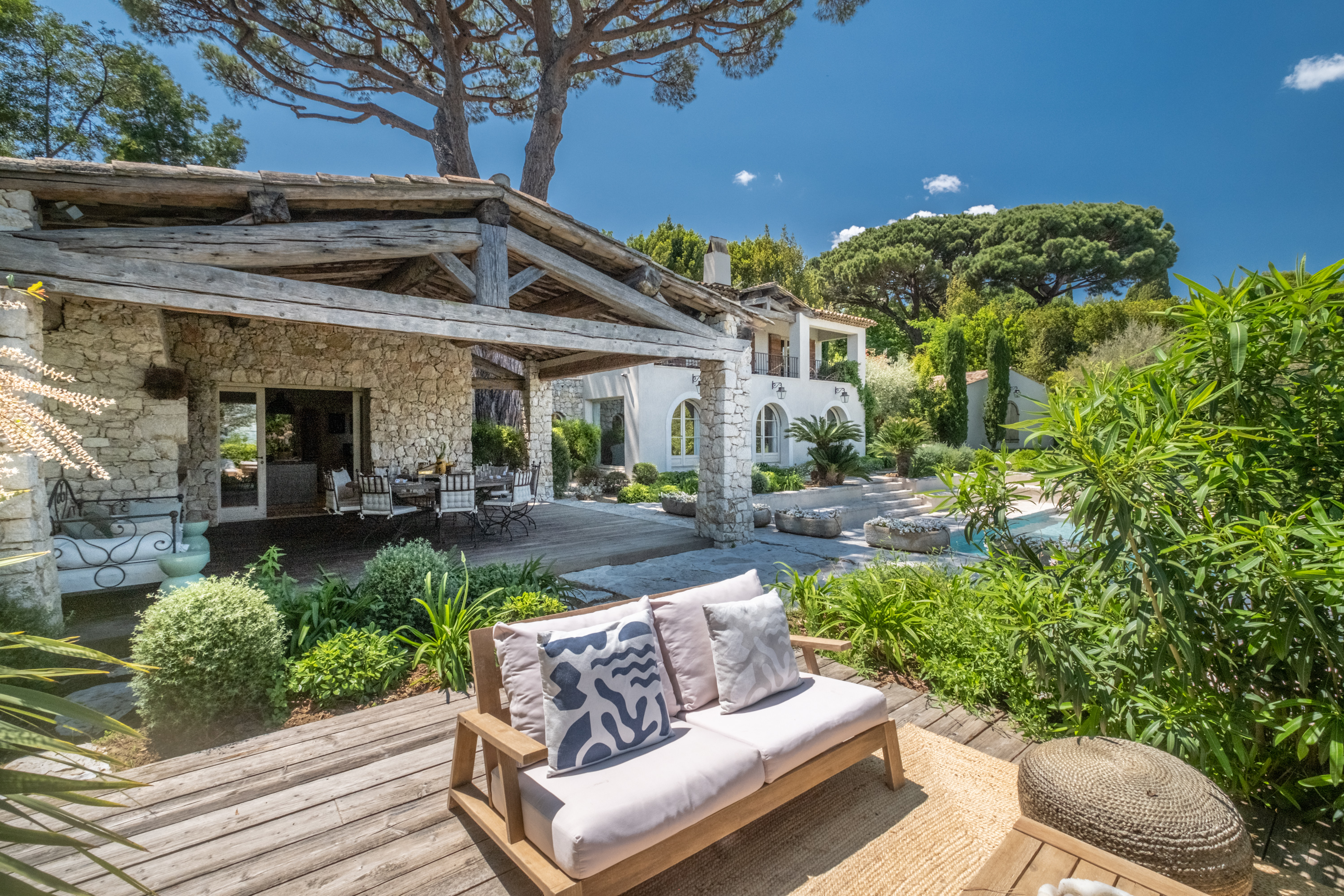 Villa LA BELLE ISNARDE