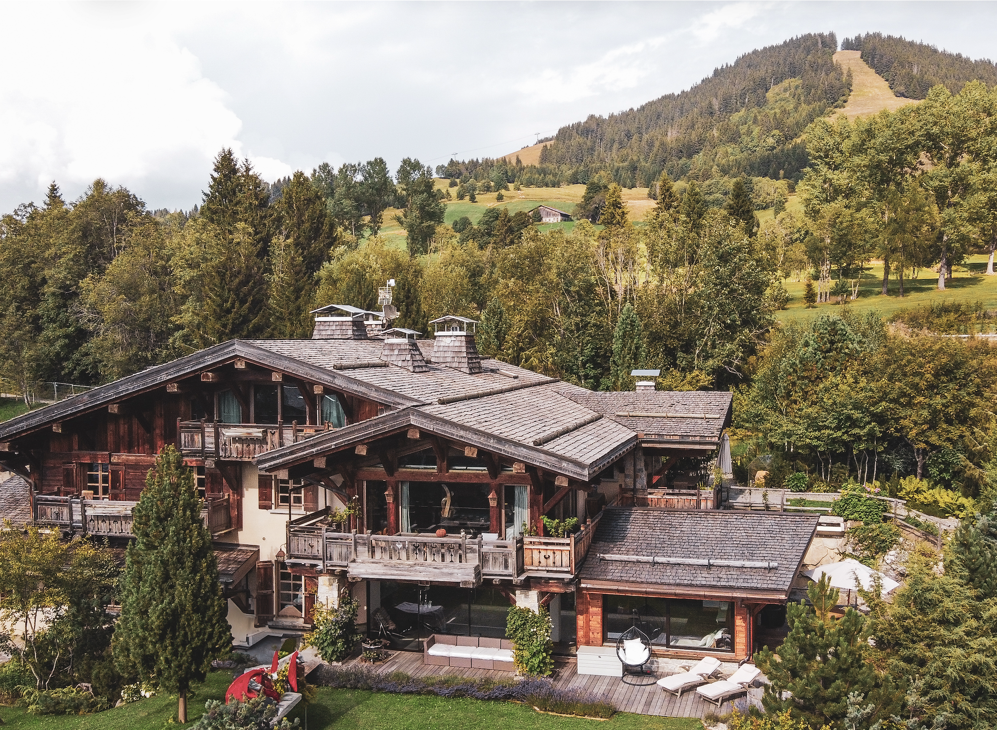 Chalet Mont d'Arbois