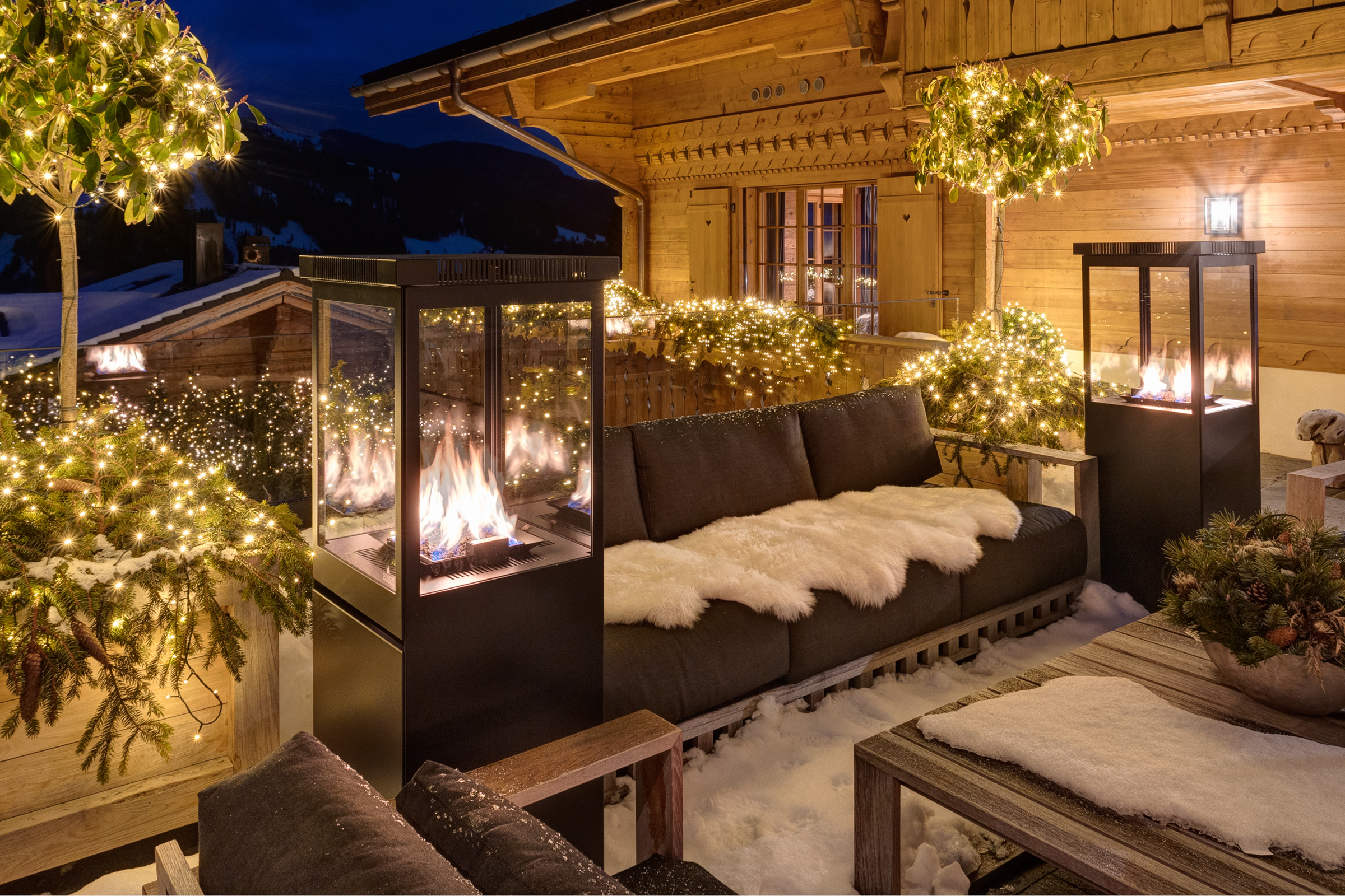 Chalet COLOMBE