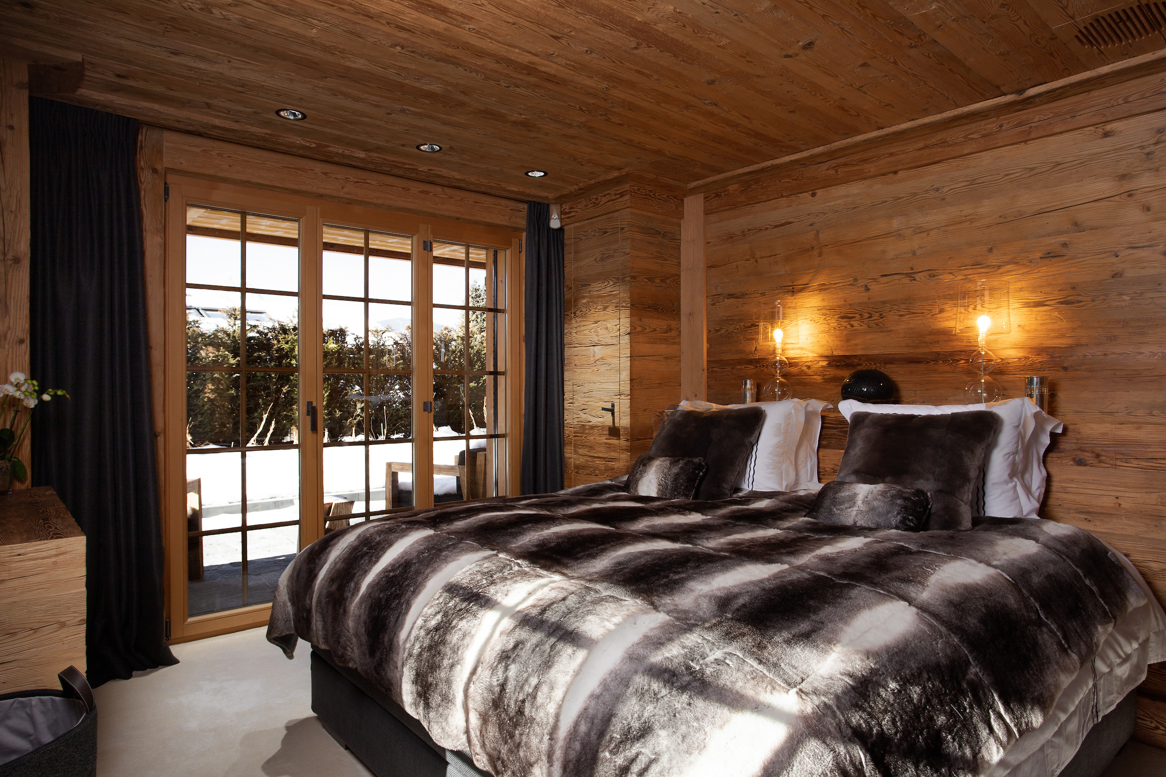 Chalet COLOMBE
