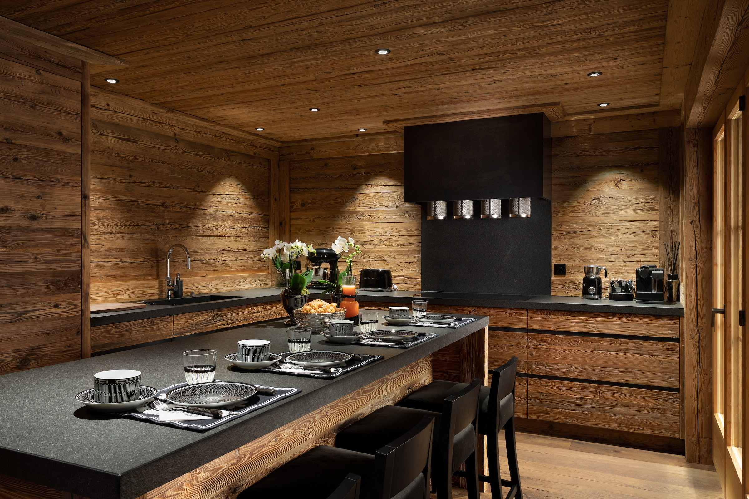 Chalet COLOMBE