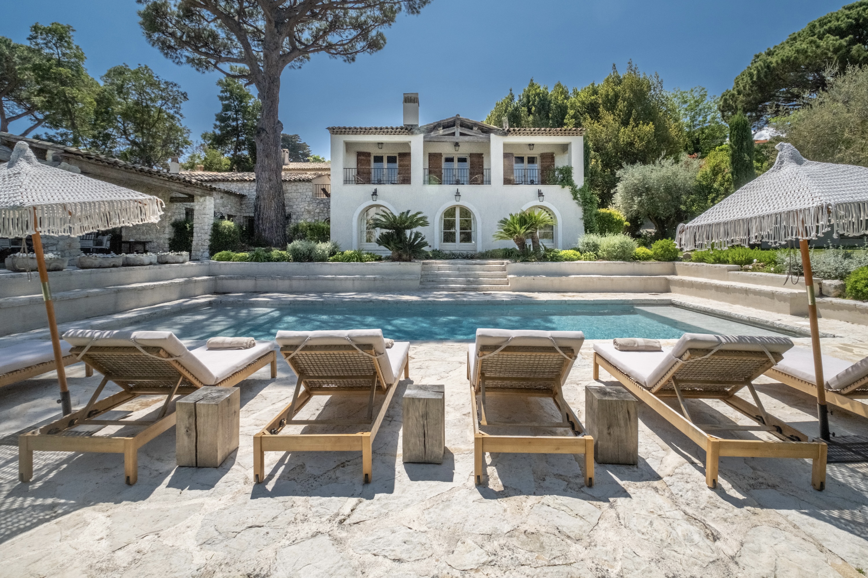 Villa LA BELLE ISNARDE