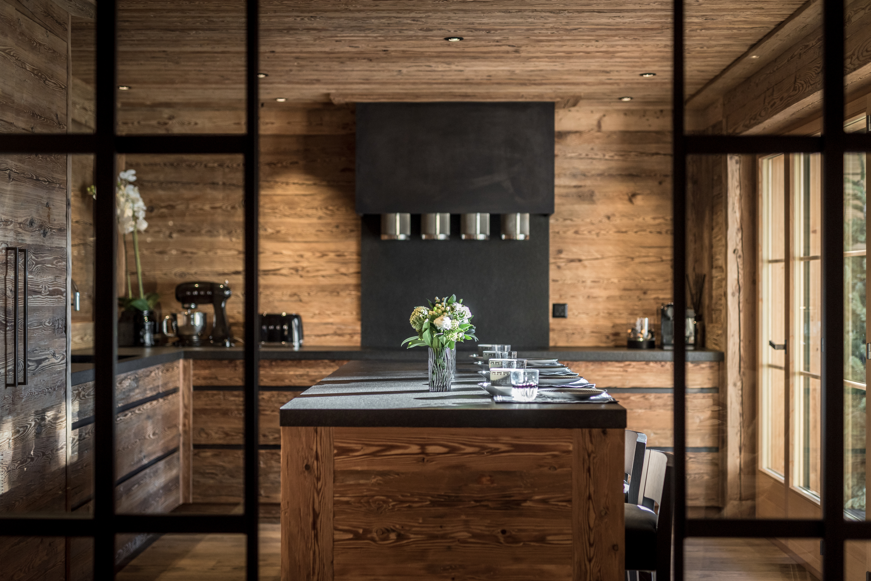 Chalet COLOMBE