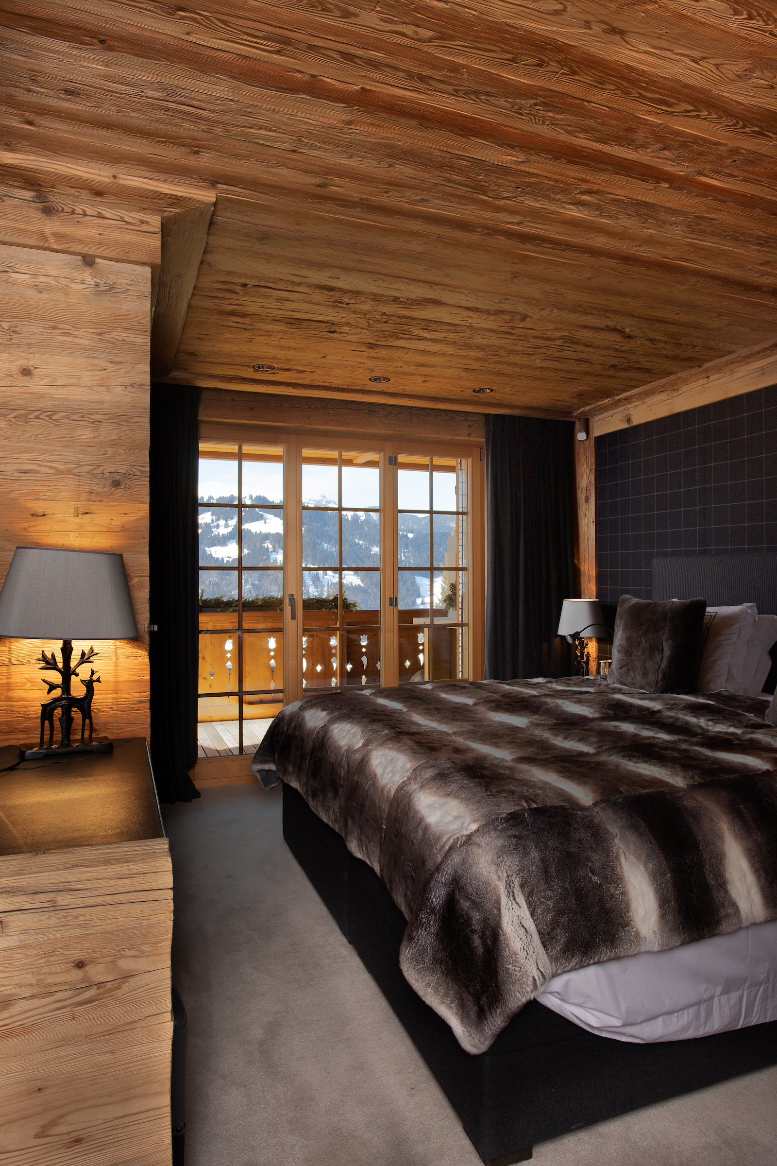 Chalet COLOMBE