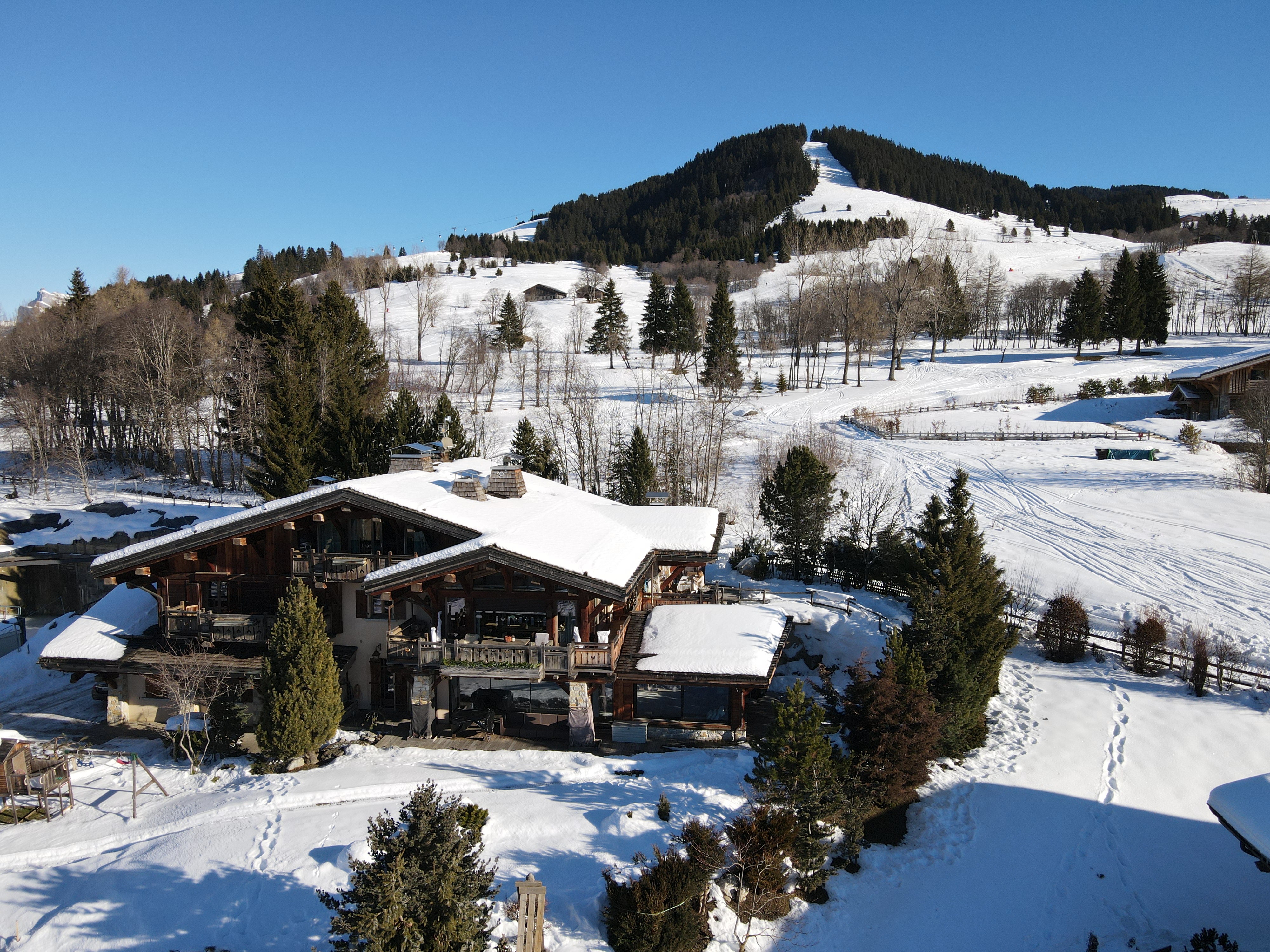 Chalet MONT d'ARBOIS