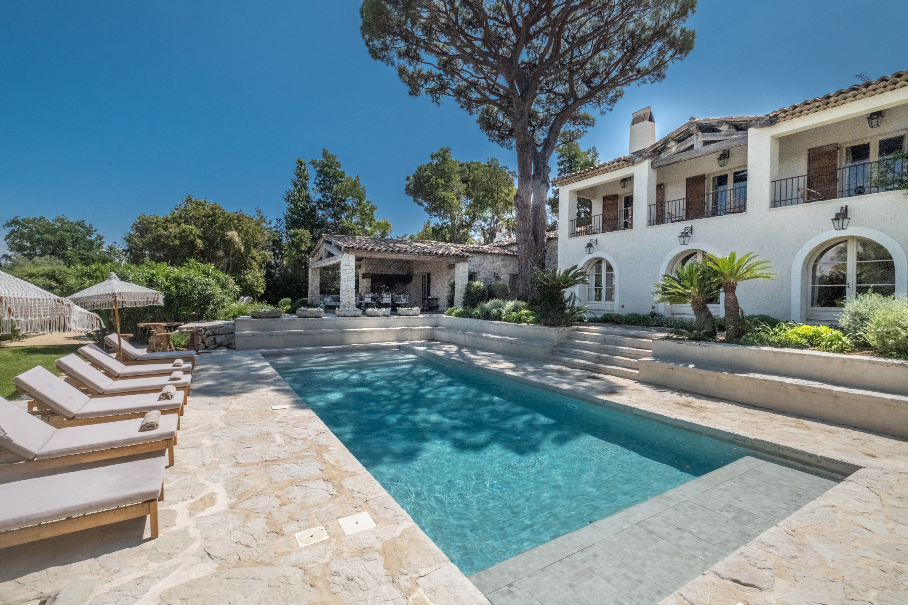 Villa LA BELLE ISNARDE
