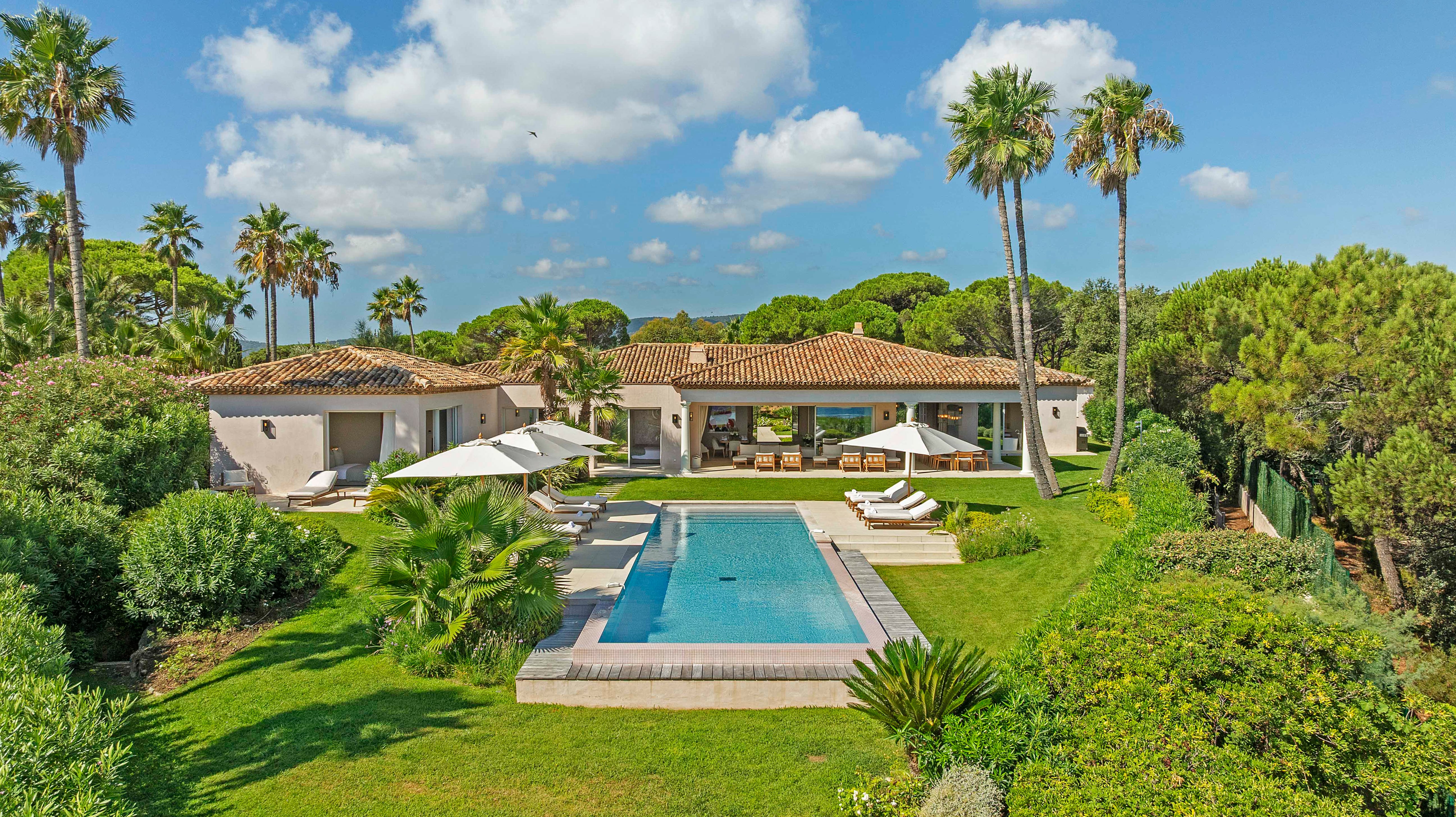 Villa LAS BRISAS